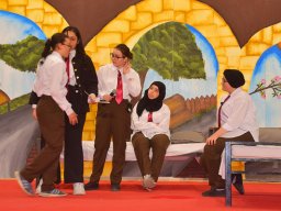 Art Department-Dead Poet Society